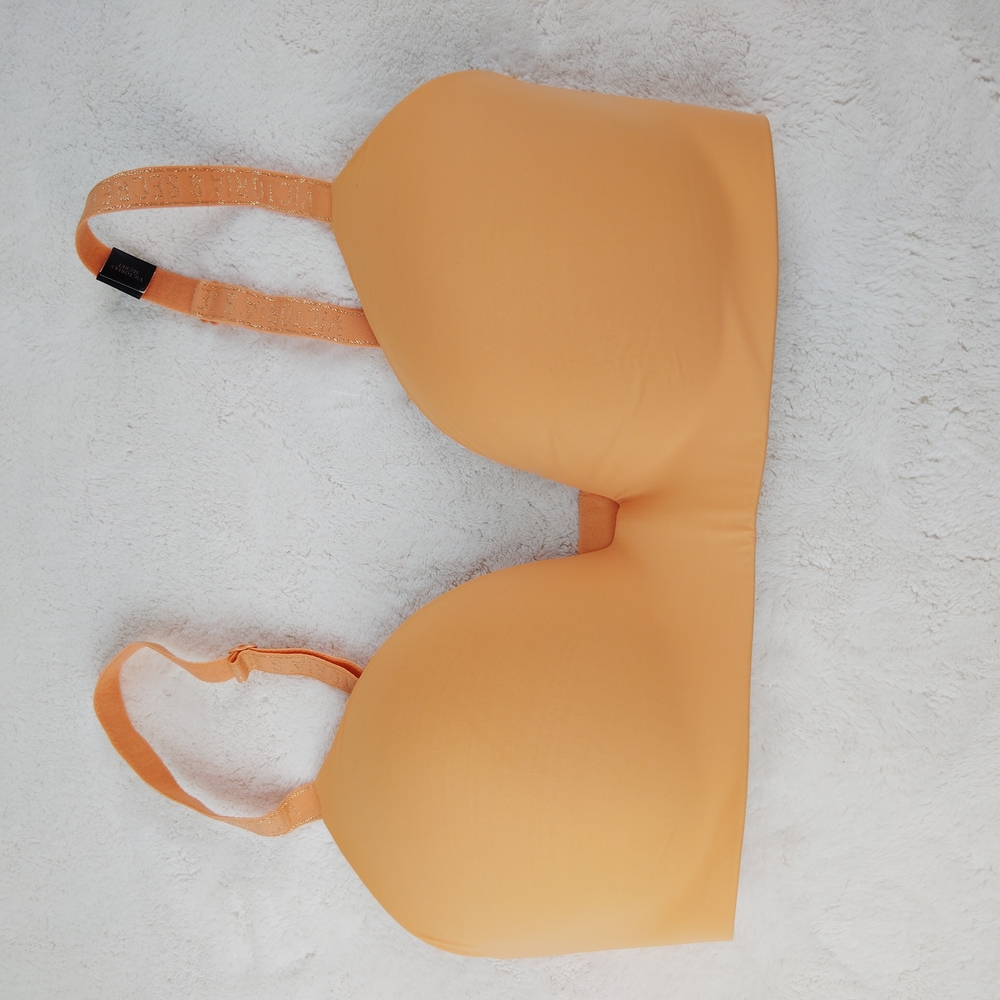 Victoria Secret Orange Bra